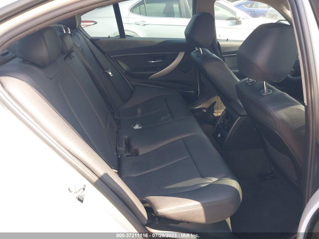 2012 BMW 3 SERIES 328I VIN: WBA3A5C56CF349368