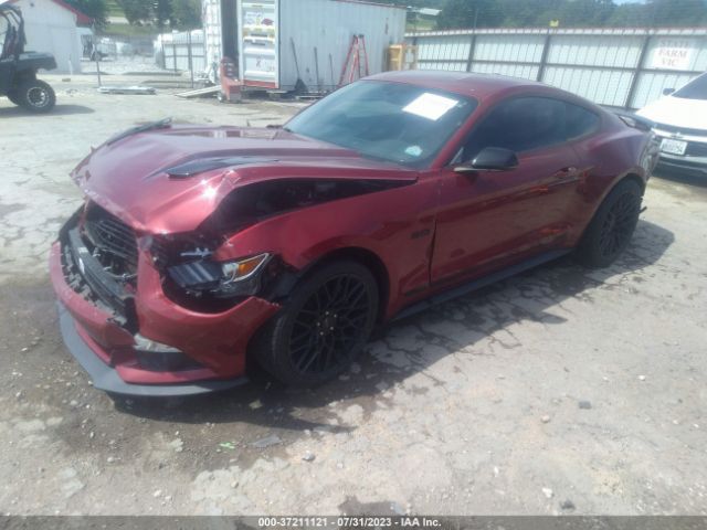 1FA6P8CF7H5208188 Ford MUSTANG GT