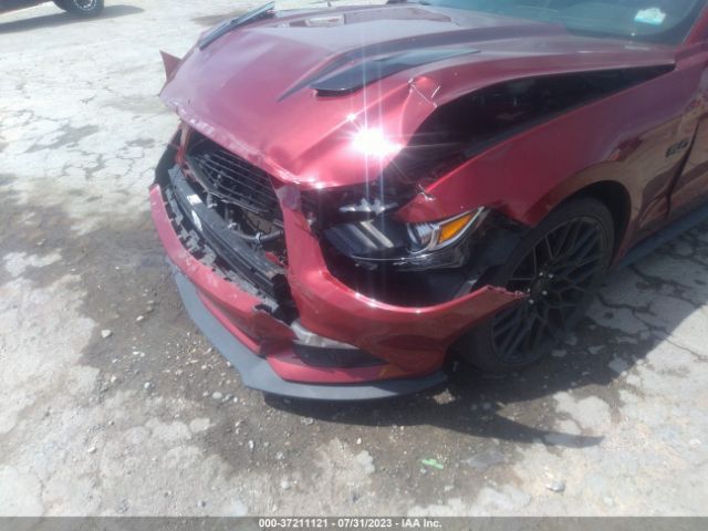 1FA6P8CF7H5208188 Ford MUSTANG GT