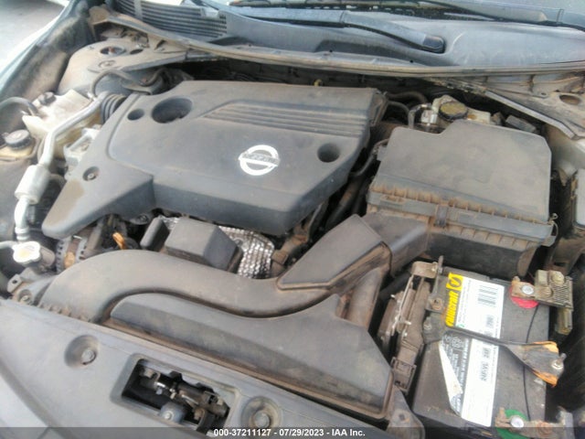 2013 NISSAN ALTIMA 2.5 S VIN: 1N4AL3AP5DN530942