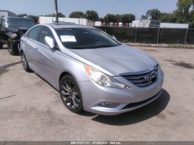 2011 HYUNDAI SONATA SE VIN: 5NPEC4AC3BH171246