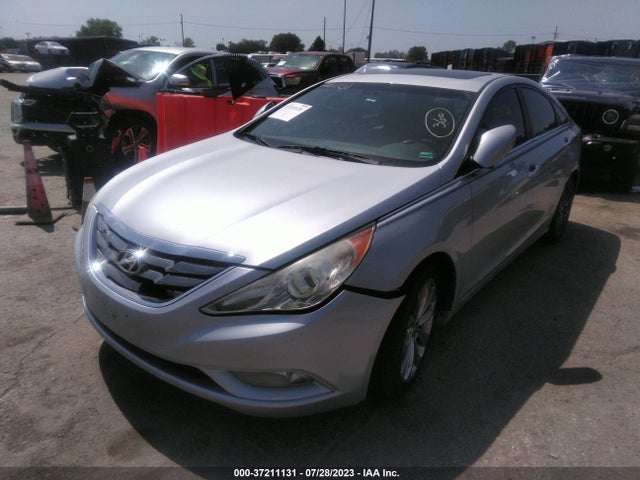 2011 HYUNDAI SONATA SE VIN: 5NPEC4AC3BH171246