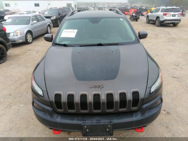 1C4PJMBB4GW213929 Jeep Cherokee Trailhawk