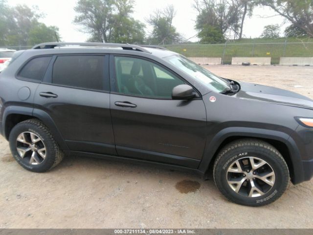 1C4PJMBB4GW213929 Jeep Cherokee Trailhawk