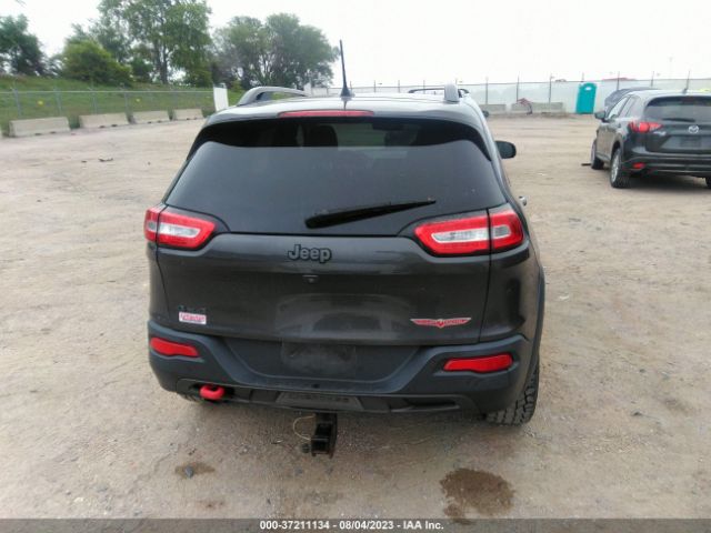 1C4PJMBB4GW213929 Jeep Cherokee Trailhawk