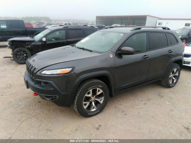 1C4PJMBB4GW213929 Jeep Cherokee Trailhawk