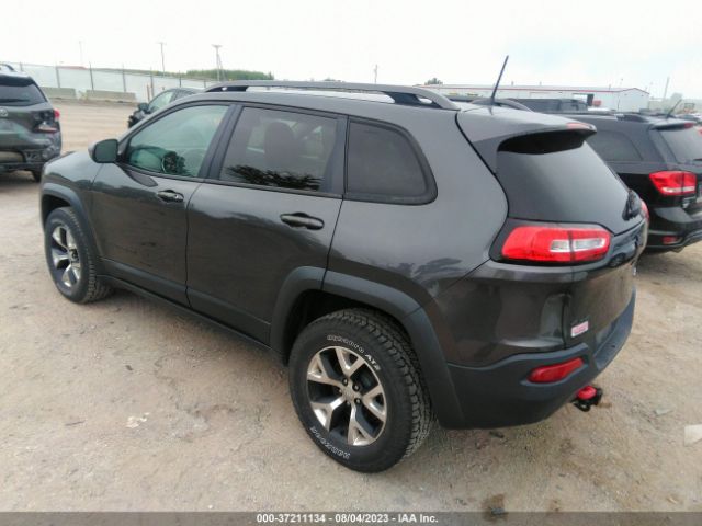 1C4PJMBB4GW213929 Jeep Cherokee Trailhawk