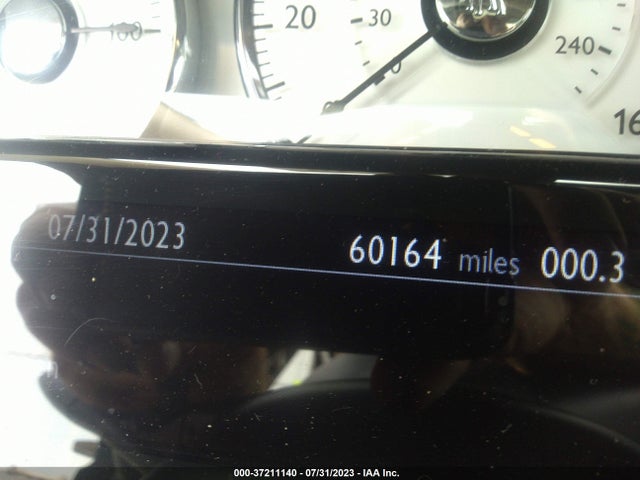 2012 ROLLS-ROYCE GHOST VIN: SCA664L59CUX65591