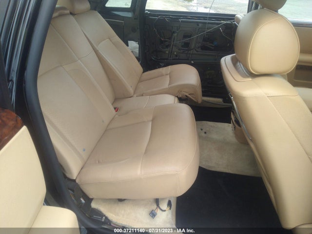 2012 ROLLS-ROYCE GHOST VIN: SCA664L59CUX65591