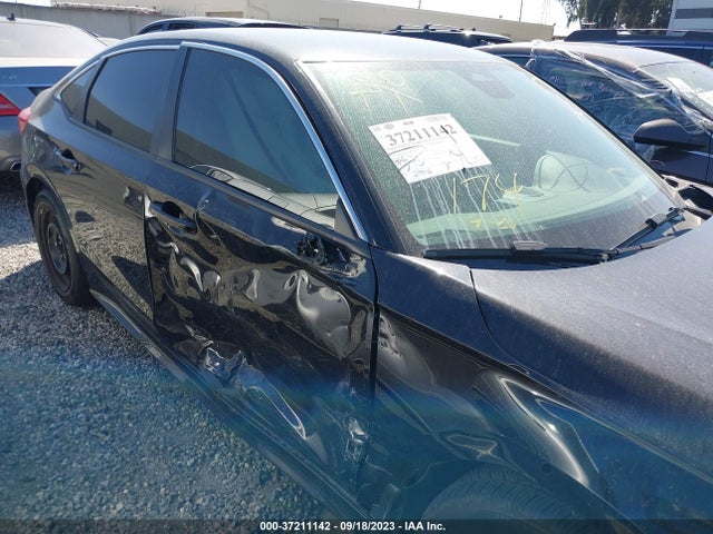 Honda Civic Sedan Lx 2022 2HGFE2F26NH558553 Image 6