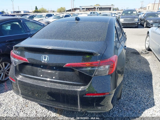 Honda Civic Sedan Lx 2022 2HGFE2F26NH558553 Image 9