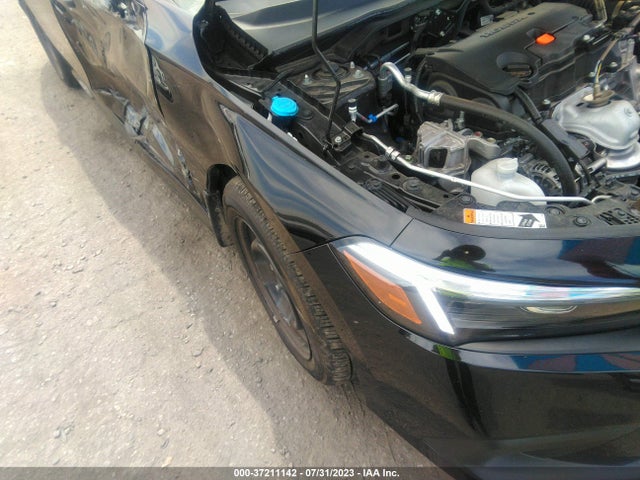 Honda Civic Sedan Lx 2022 2HGFE2F26NH558553 Image 4