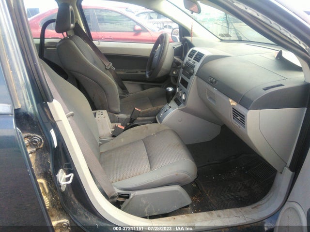 2007 DODGE CALIBER SXT VIN: 1B3HB48B17D154196