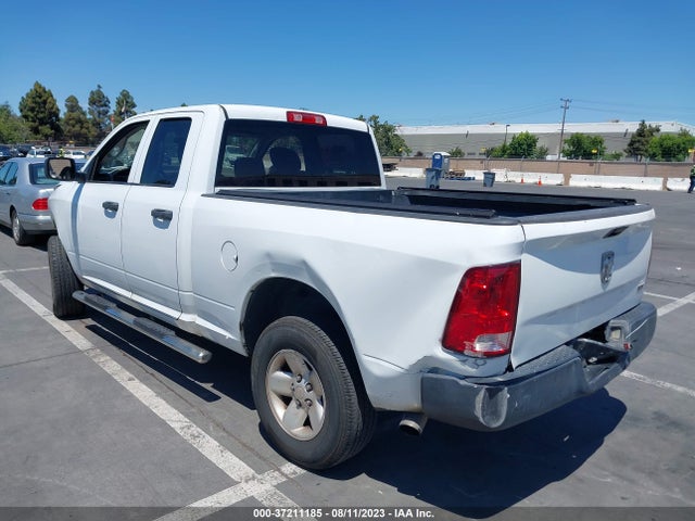 2010 DODGE RAM 1500 ST VIN: 1D7RV1GP6AS208235