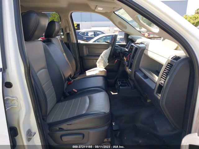 2010 DODGE RAM 1500 ST VIN: 1D7RV1GP6AS208235