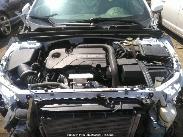 Chevrolet MALIBU LT 2018 1G1ZD5ST4JF148174 Image 10