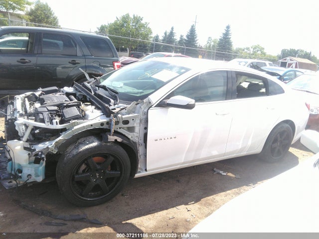 Chevrolet MALIBU LT 2018 1G1ZD5ST4JF148174 Image 14