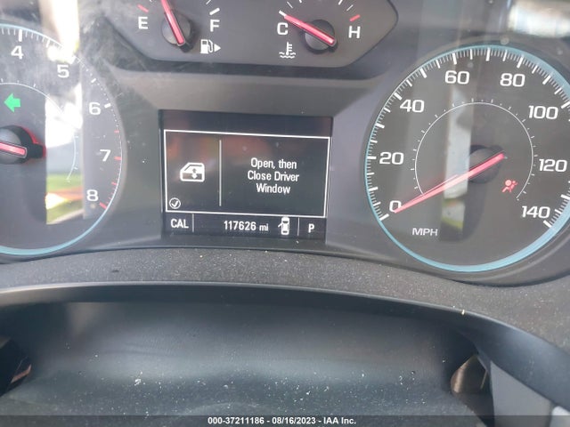 Chevrolet MALIBU LT 2018 1G1ZD5ST4JF148174 Image 15