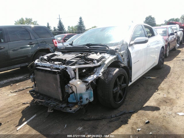Chevrolet MALIBU LT 2018 1G1ZD5ST4JF148174 Image 2