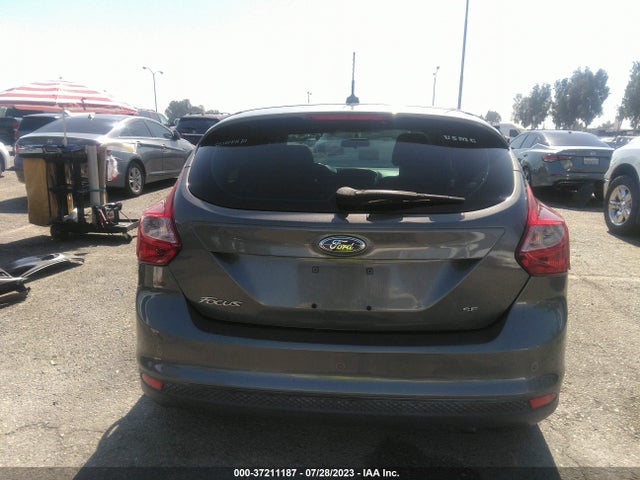 2013 FORD FOCUS SE VIN: 1FADP3K2XDL210824