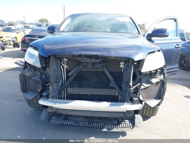 2013 AUDI Q7 3.0T PREMIUM PLUS VIN: WA1LGAFE5DD005186