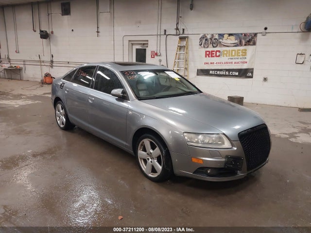 2008 AUDI A6 VIN: WAUDH74F08N170145