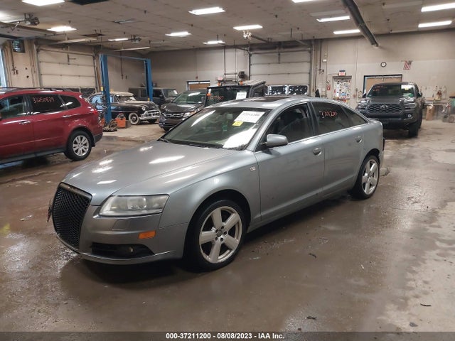 2008 AUDI A6 VIN: WAUDH74F08N170145