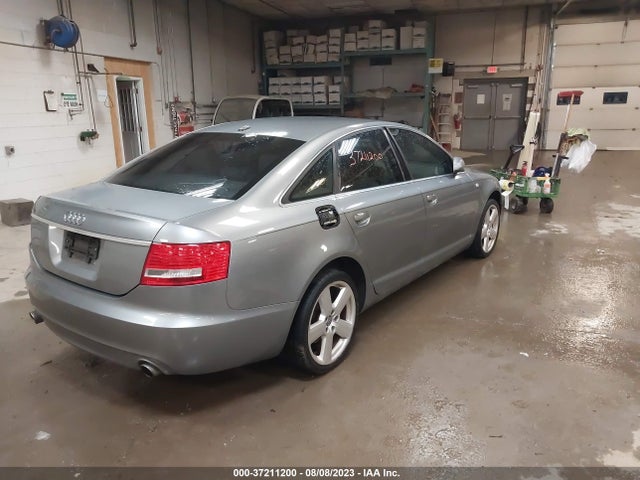2008 AUDI A6 VIN: WAUDH74F08N170145