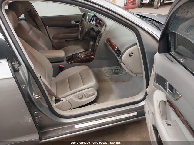 2008 AUDI A6 VIN: WAUDH74F08N170145