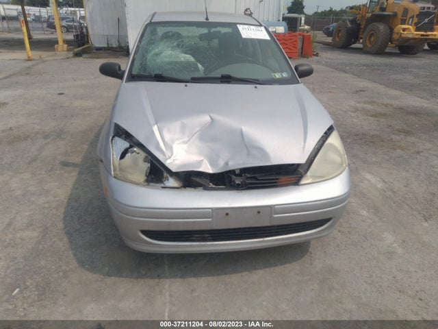 2002 FORD FOCUS LX VIN: 1FAFP33P72W162830