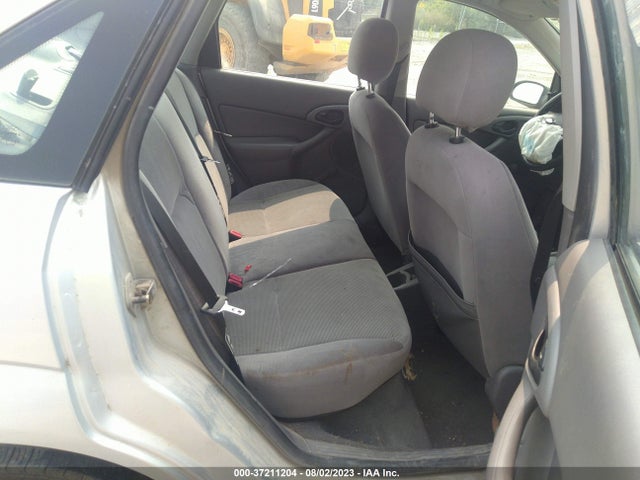 2002 FORD FOCUS LX VIN: 1FAFP33P72W162830