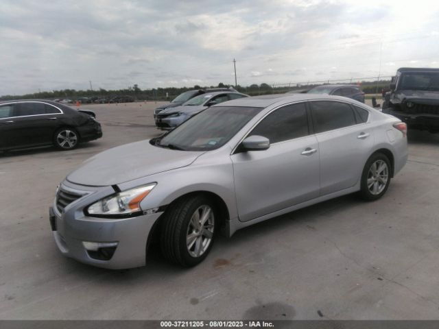1N4AL3APXEN335095 Nissan Altima 2.5 Sl