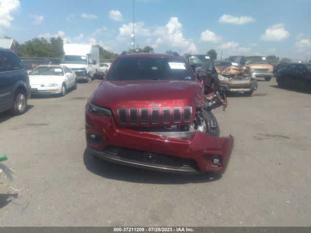 1C4PJMMX8MD113638 Jeep Cherokee 80th Anniversary