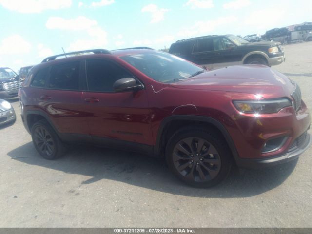 1C4PJMMX8MD113638 Jeep Cherokee 80th Anniversary