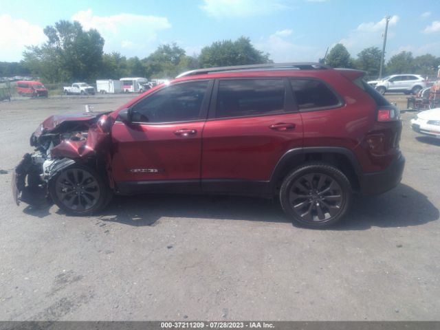 1C4PJMMX8MD113638 Jeep Cherokee 80th Anniversary