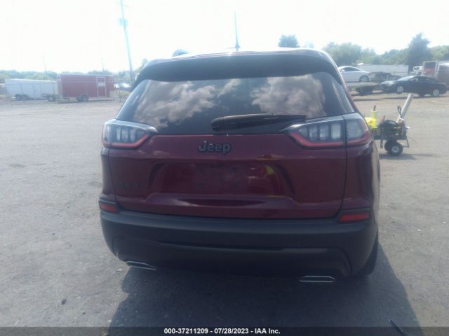 1C4PJMMX8MD113638 Jeep Cherokee 80th Anniversary
