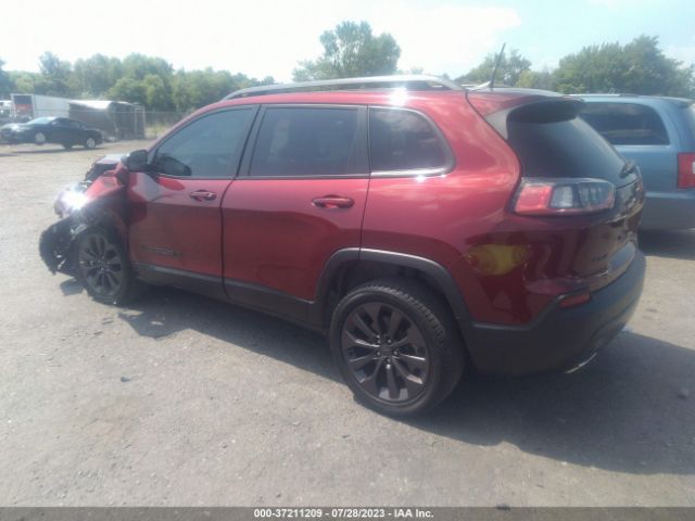 1C4PJMMX8MD113638 Jeep Cherokee 80th Anniversary