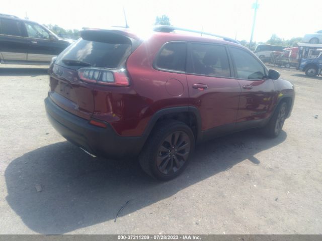 1C4PJMMX8MD113638 Jeep Cherokee 80th Anniversary