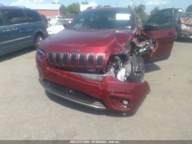 1C4PJMMX8MD113638 Jeep Cherokee 80th Anniversary