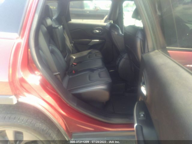 1C4PJMMX8MD113638 Jeep Cherokee 80th Anniversary