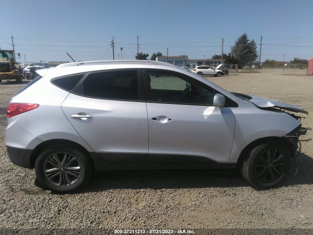 Hyundai TUCSON SE 2015 KM8JUCAG5FU020375 Image 14