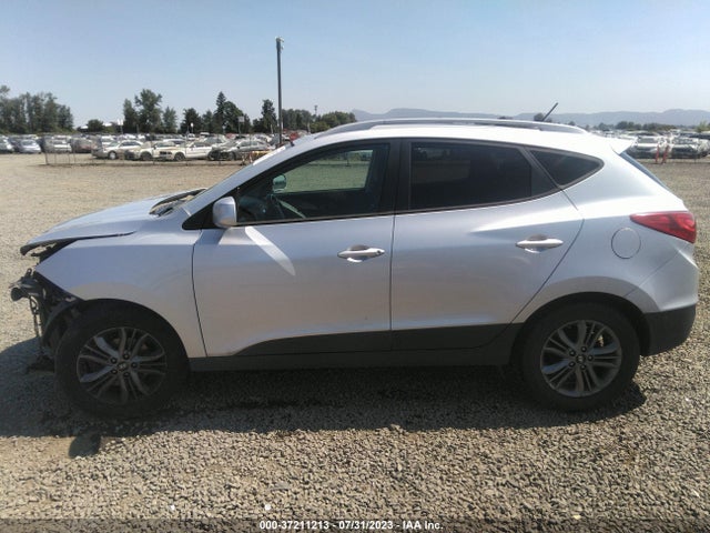 Hyundai TUCSON SE 2015 KM8JUCAG5FU020375 Image 15