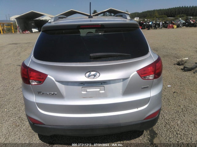 Hyundai TUCSON SE 2015 KM8JUCAG5FU020375 Image 17