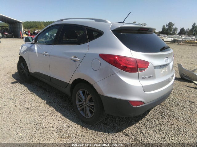 Hyundai TUCSON SE 2015 KM8JUCAG5FU020375 Image 3