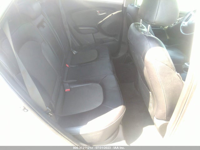 Hyundai TUCSON SE 2015 KM8JUCAG5FU020375 Image 8