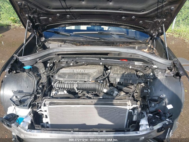 2022 BMW X1, VIN: WBXJG9C08N5U79281