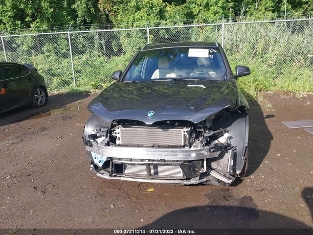 2022 BMW X1, VIN: WBXJG9C08N5U79281