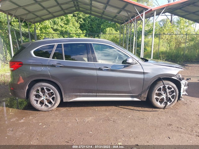 2022 BMW X1, VIN: WBXJG9C08N5U79281