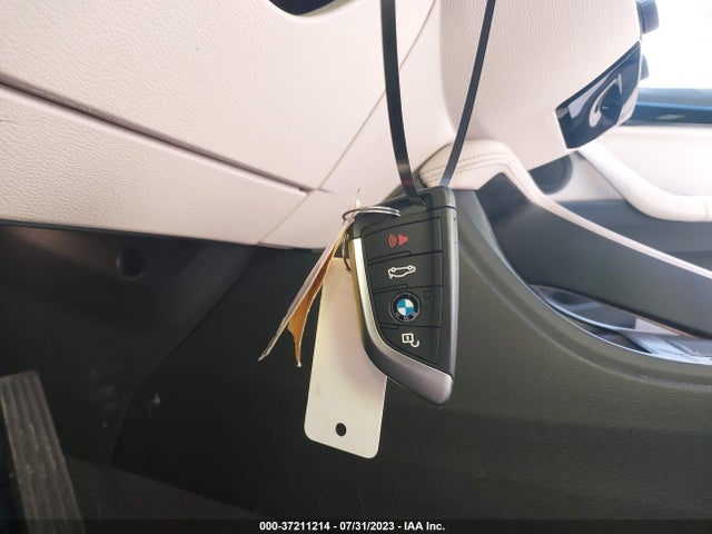 2022 BMW X1, VIN: WBXJG9C08N5U79281