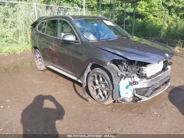 2022 BMW X1, VIN: WBXJG9C08N5U79281